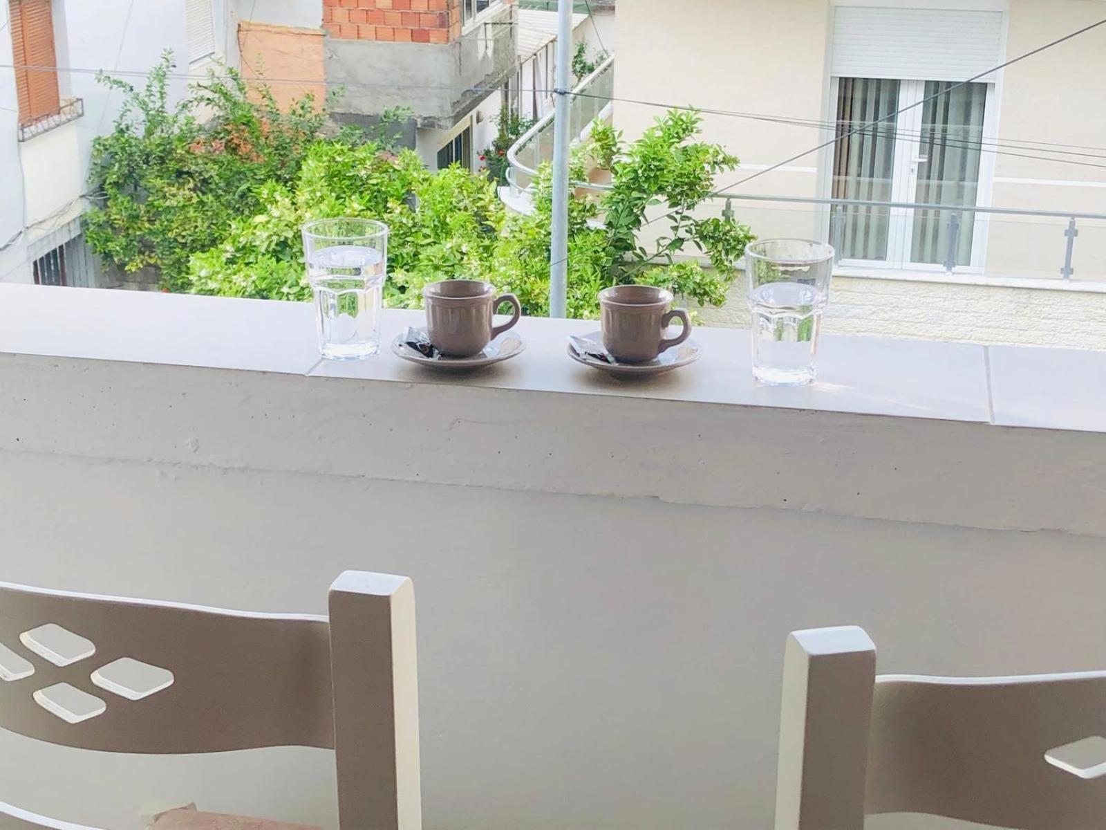 Vangert Apartment Berat Exterior foto